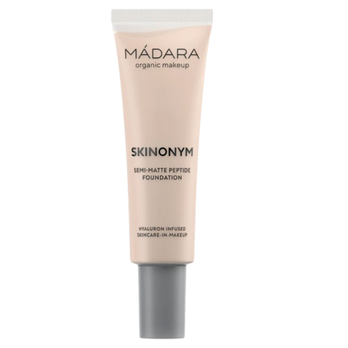 Mádara Skinonym Semi-Matte Peptide Foundation