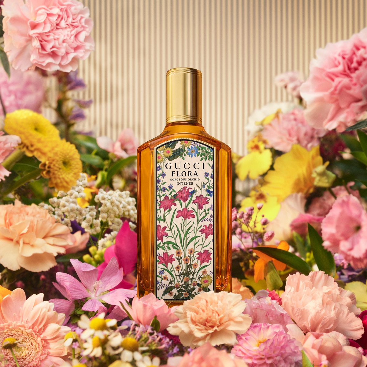 Gucci Flora Gorgeous Orchid Eau de Parfum (EdP) Intense