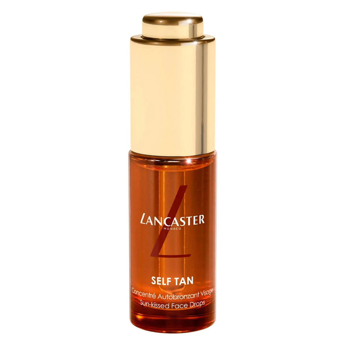 Lancaster Self Tan Self-Tan Face Drops