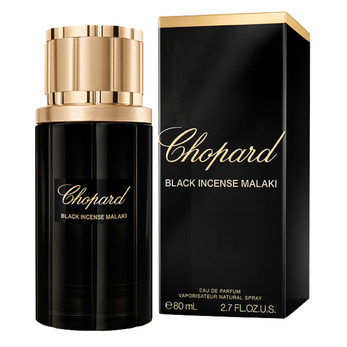 Chopard Black Incense Malaki Eau de Parfum (EdP)
