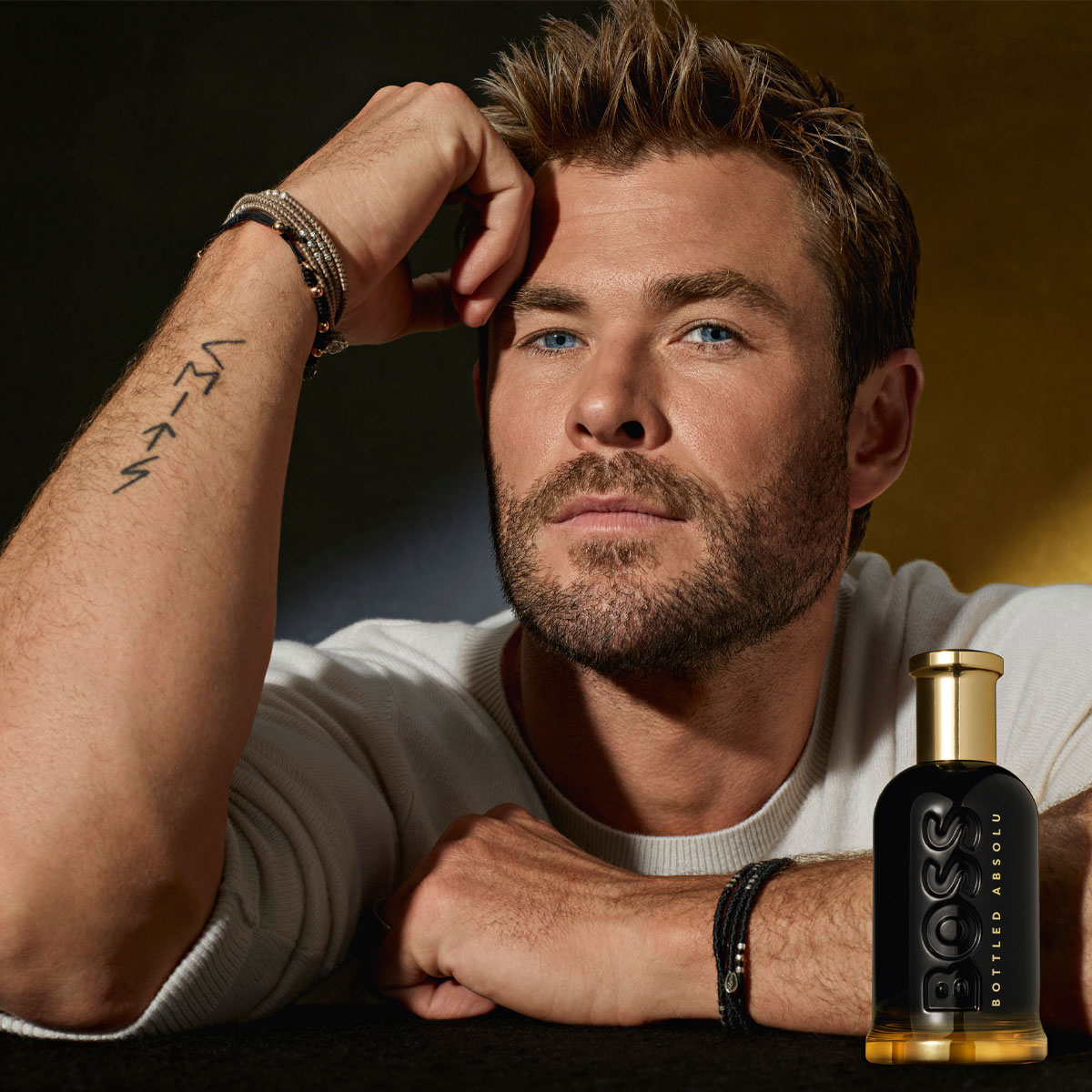 Boss Boss Bottled Absolu Parfum Intense