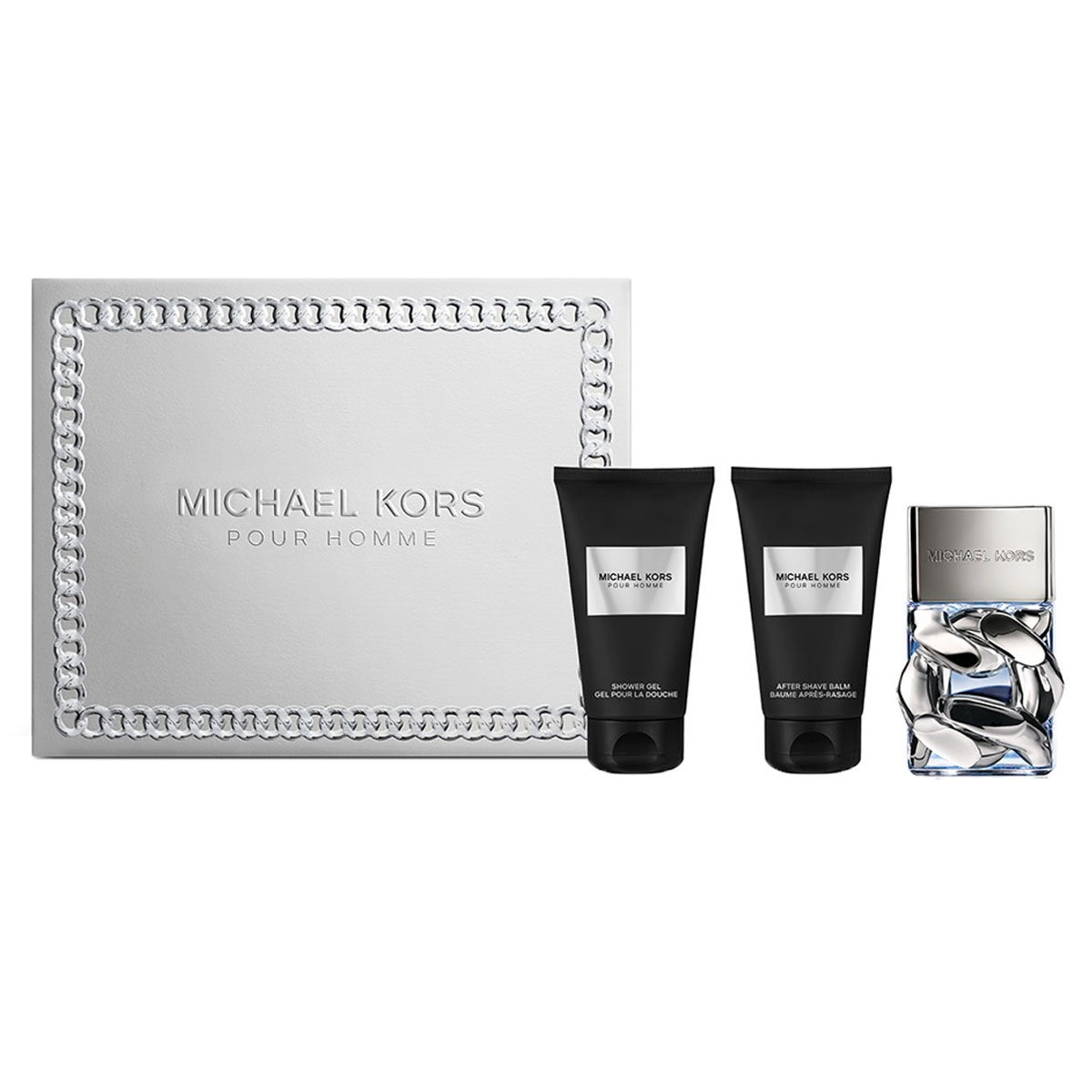 Michael Kors Michael Kors Pour Homme Eau de Parfum (EdP) 50ml SET
