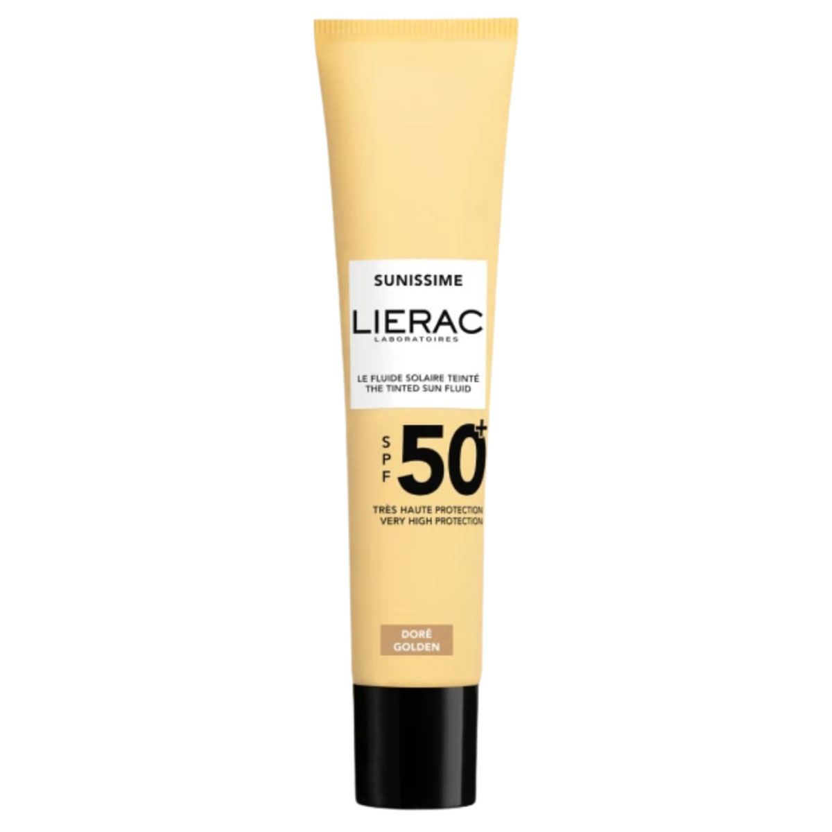 Lierac Sunissime The Tinted Sun Fluid SPF50+