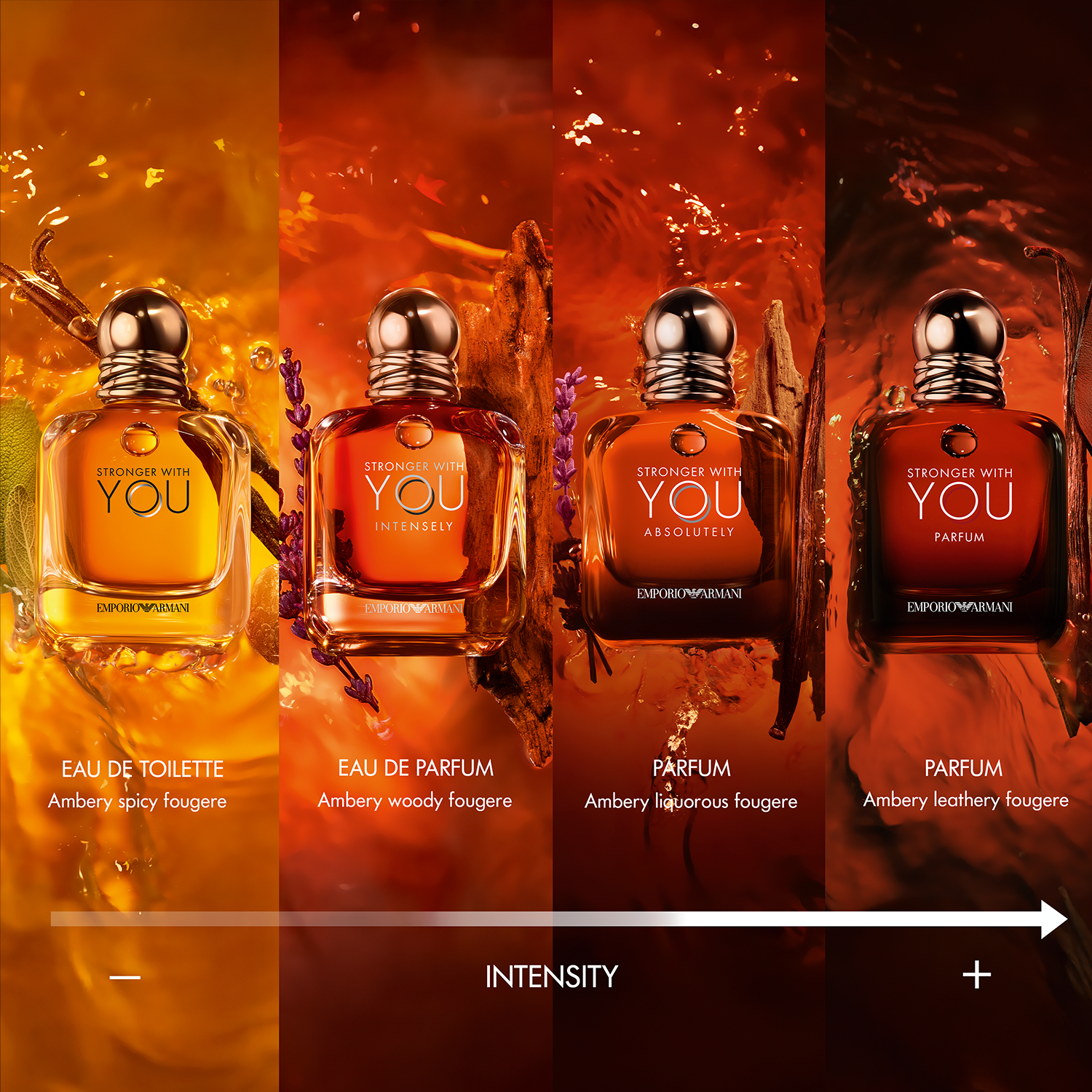 Armani Emporio Armani Stronger With You Parfum