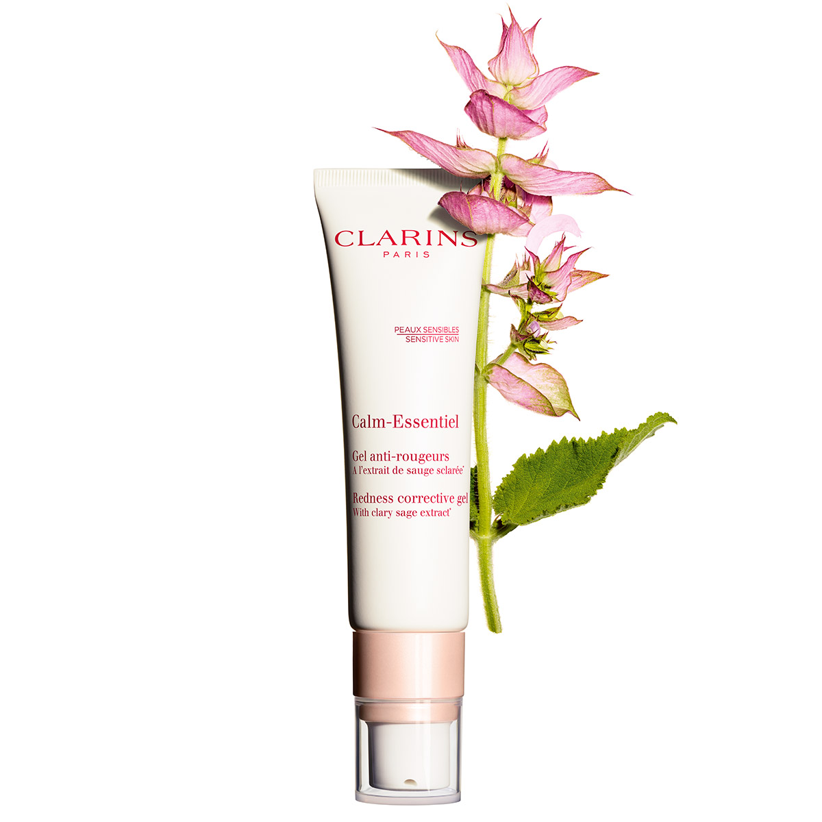 Clarins Calm Essentiel Redness Corrective Gel
