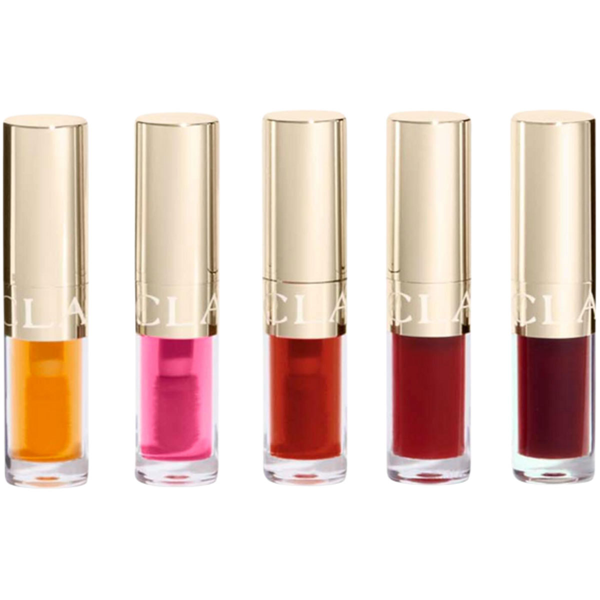 Clarins Lip Comfort Oil Lippenpflege-Öl SET
