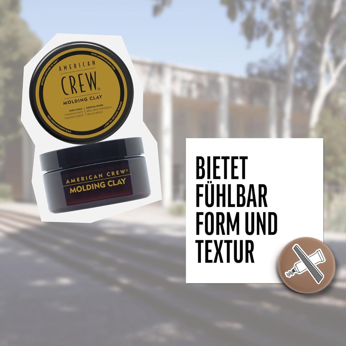 American Crew Styling Molding Clay