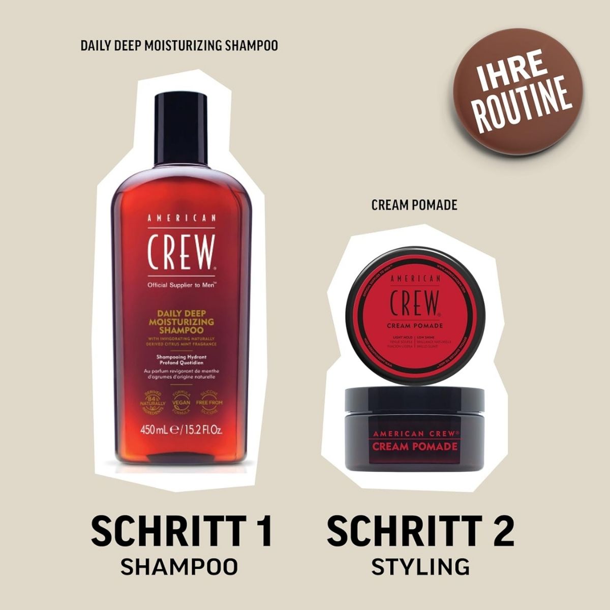 American Crew Styling Cream Pomade