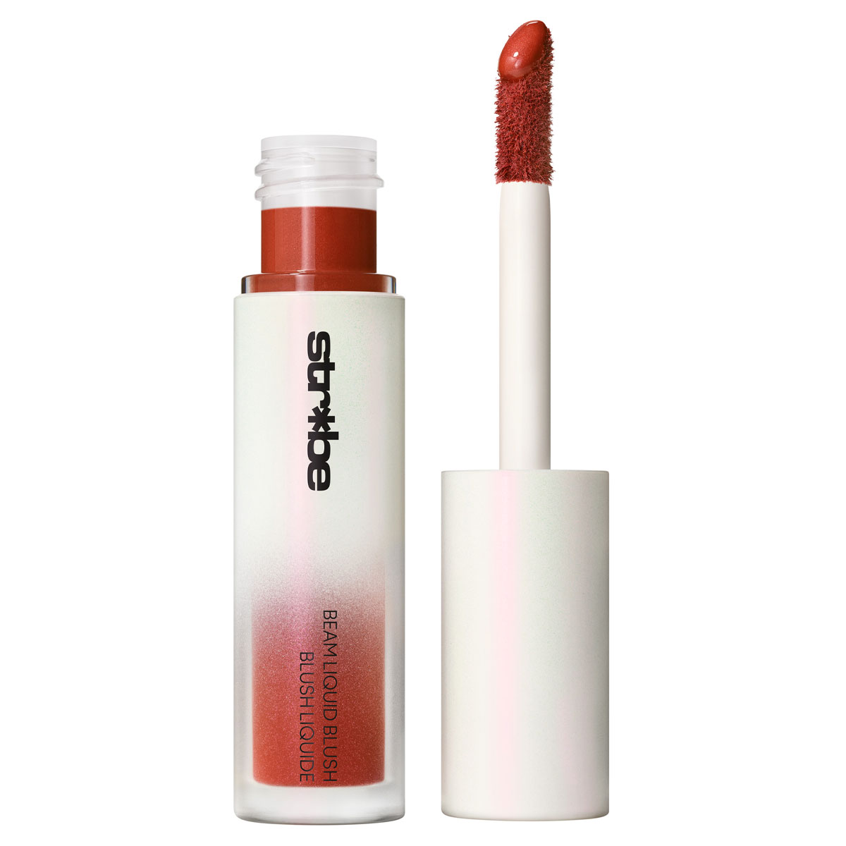 MAC Strobe Beam Liquid Blush 4.3 ml Unsweetened