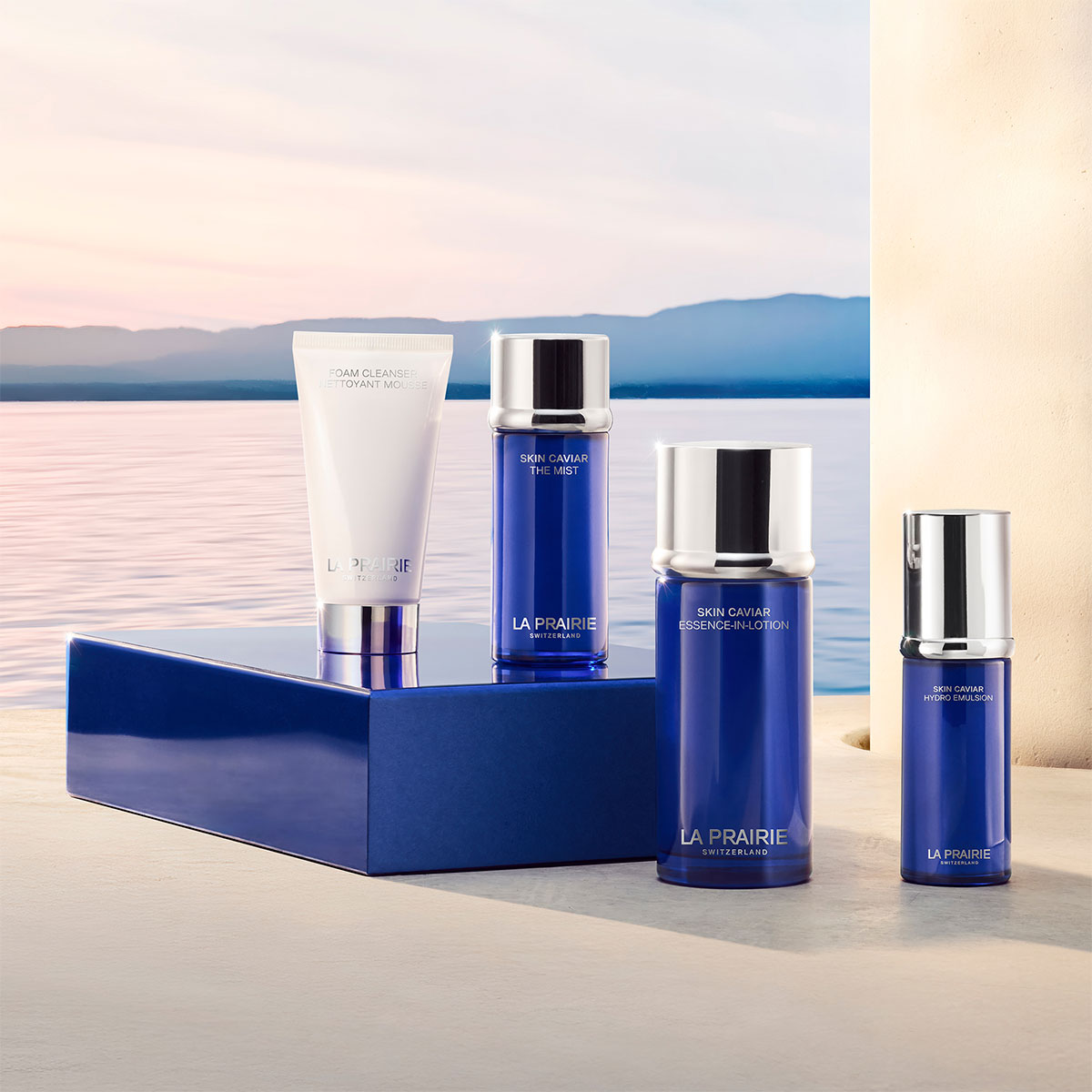 La Prairie Skin Caviar Pflege SET