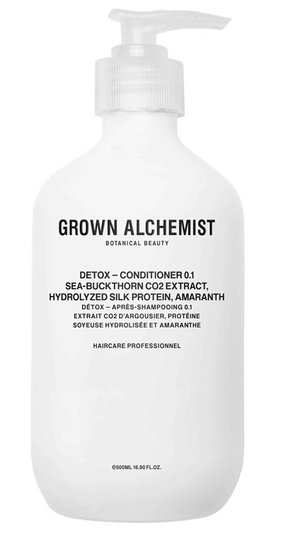 Grown Alchemist Conditioner Detox - Conditioner 0.1