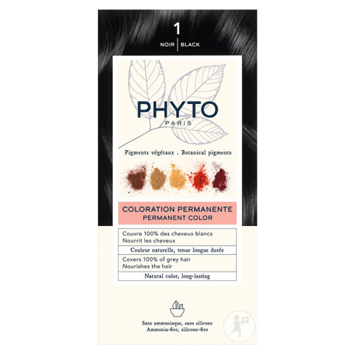 Phyto Phytocolor Hair Color