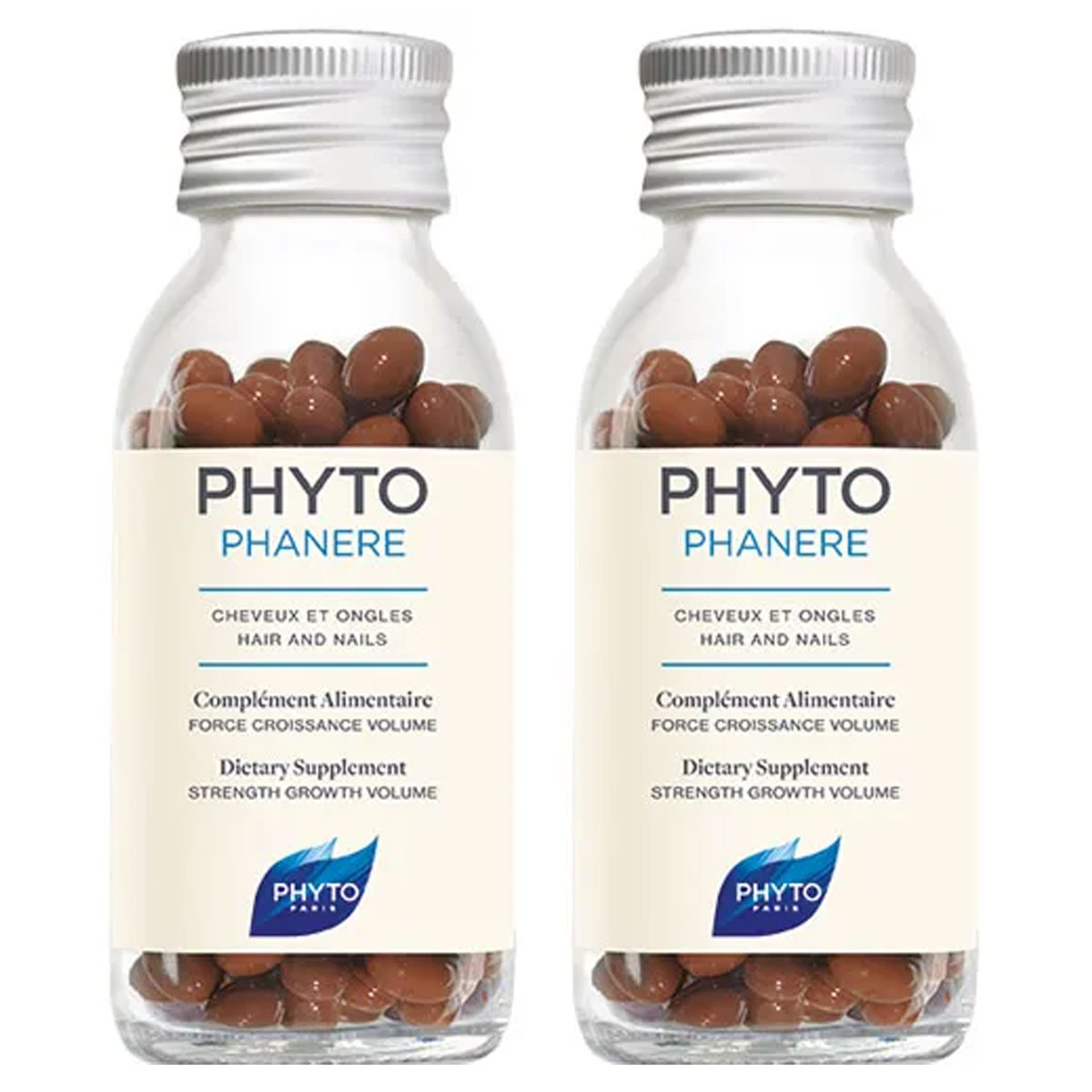 Phyto Phytophanere Duo Kapseln