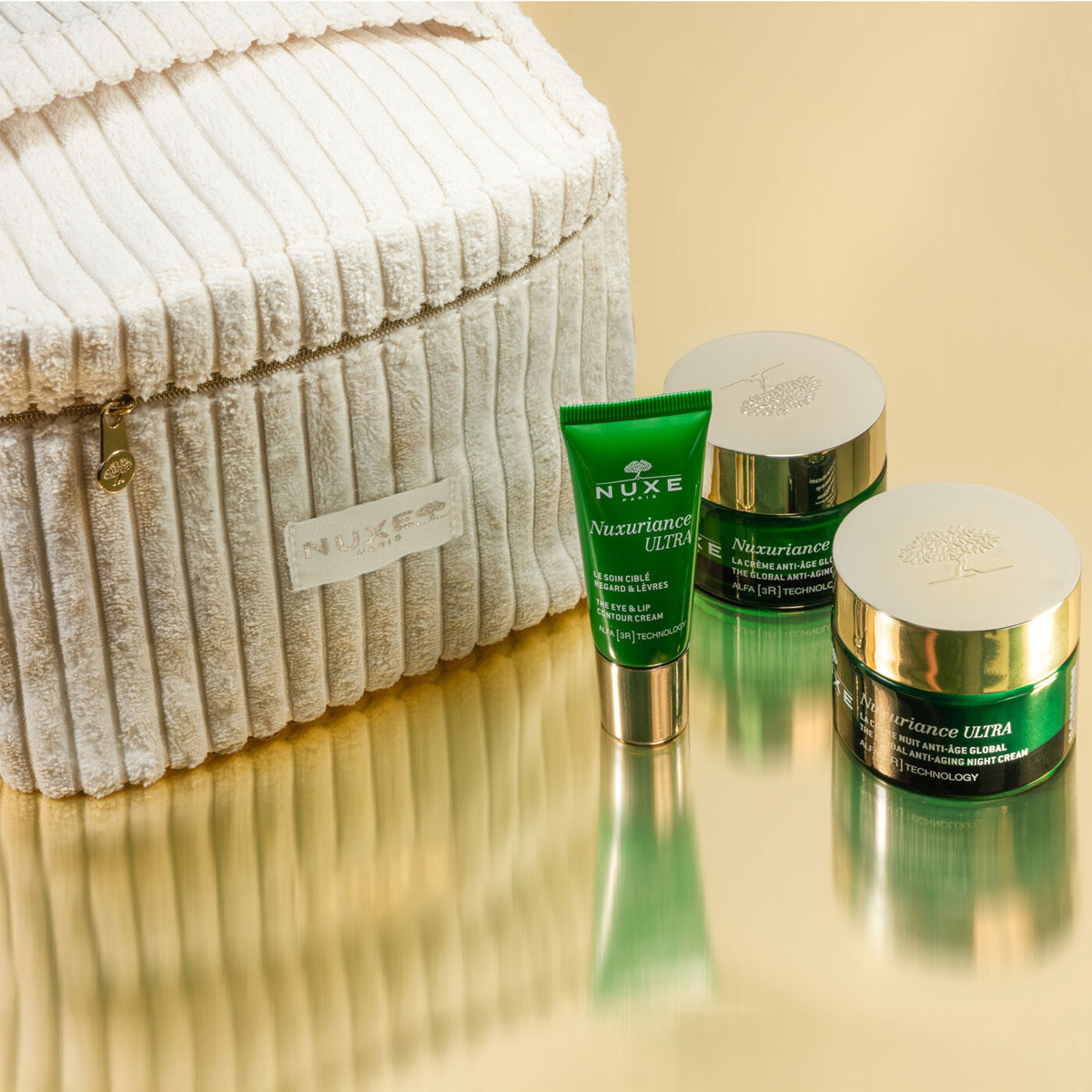 NUXE Nuxuriance Ultra The Global Anti-Aging Ritual SET