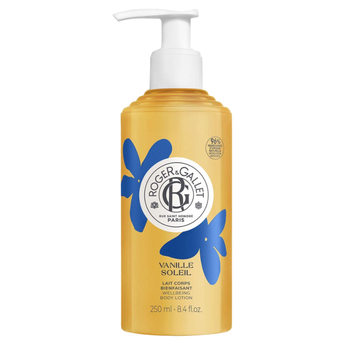 Roger & Gallet Vanille Soleil Wellbeing Body Lotion