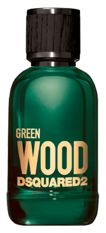 Dsquared2 Green Wood Eau de Toilette (EdT)