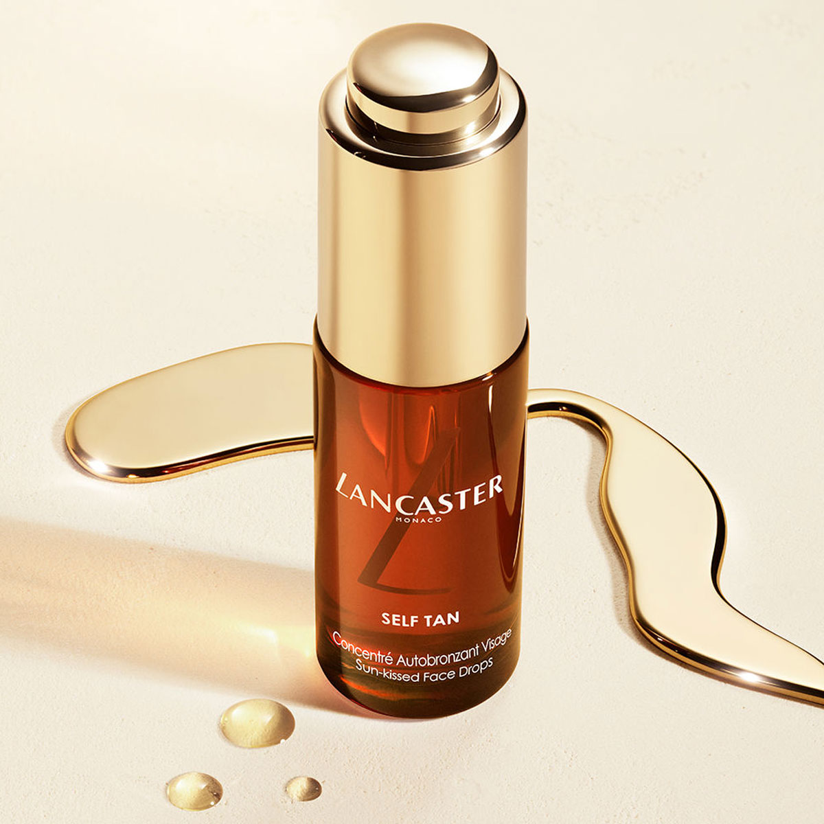 Lancaster Self Tan Self-Tan Face Drops