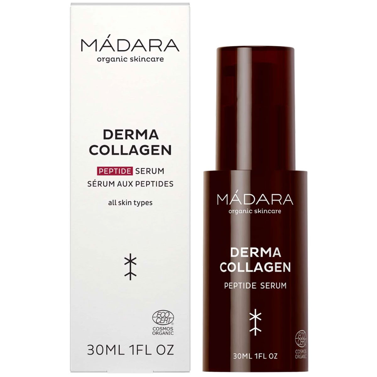 Mádara Derma Collagen Peptide Serum