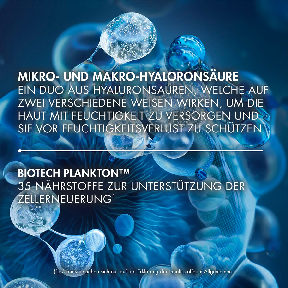 Biotherm Aquasource Hyalu Plump Gel Tube