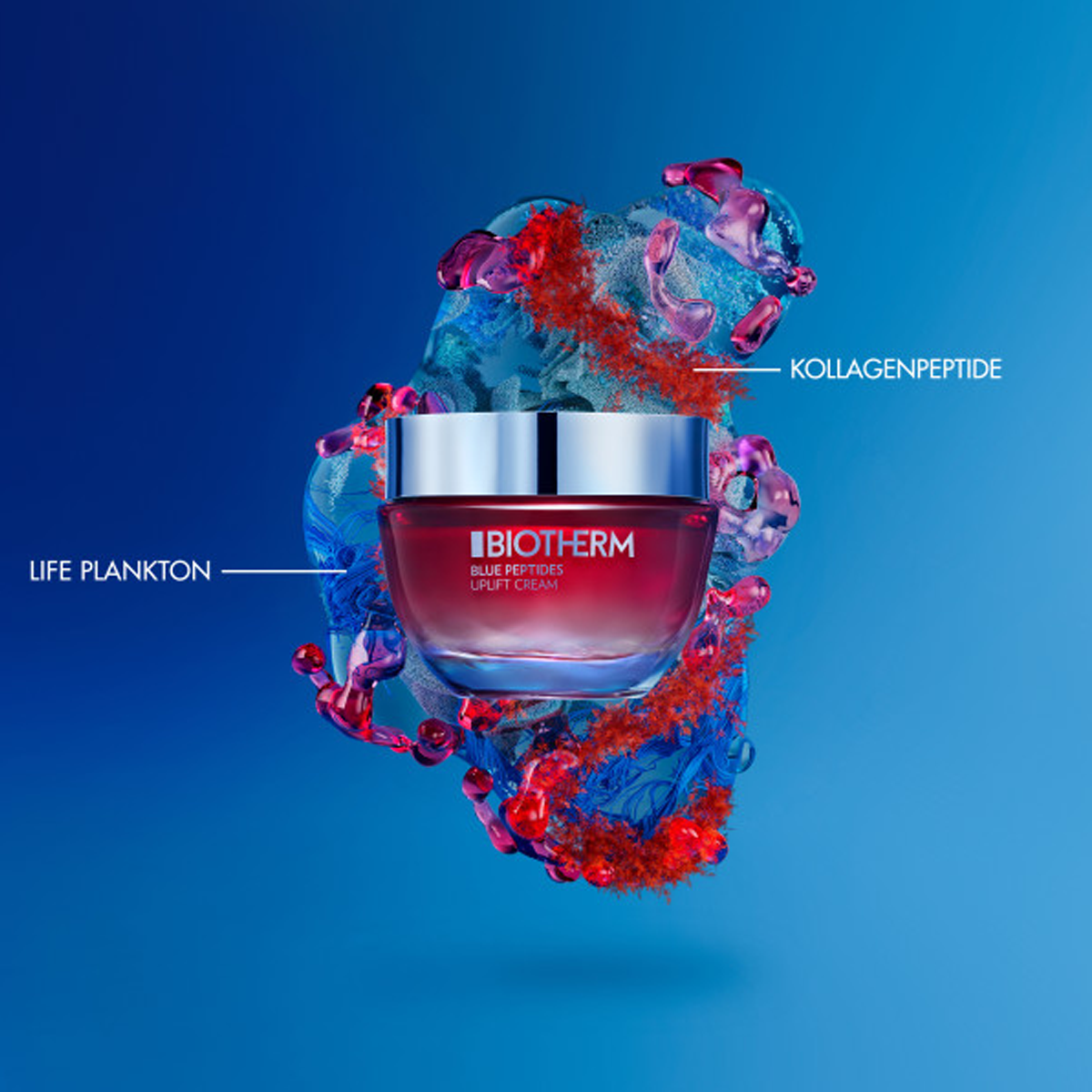 Biotherm Blue Peptide Day Cream