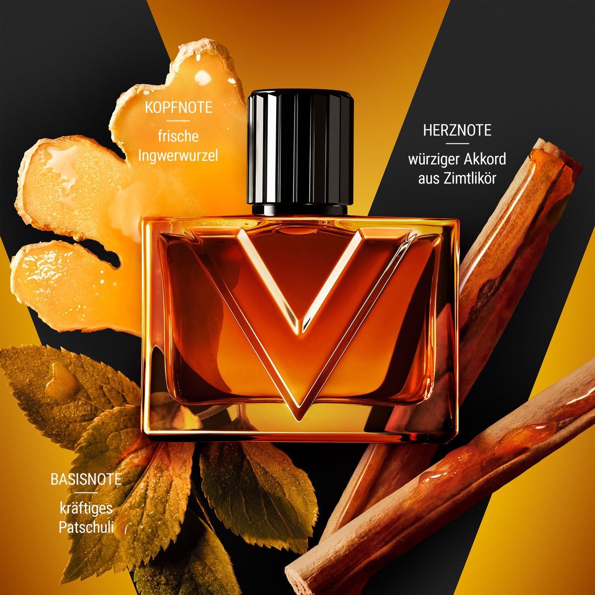 Valentino Vendetta Uomo Eau de Parfum (EdP)