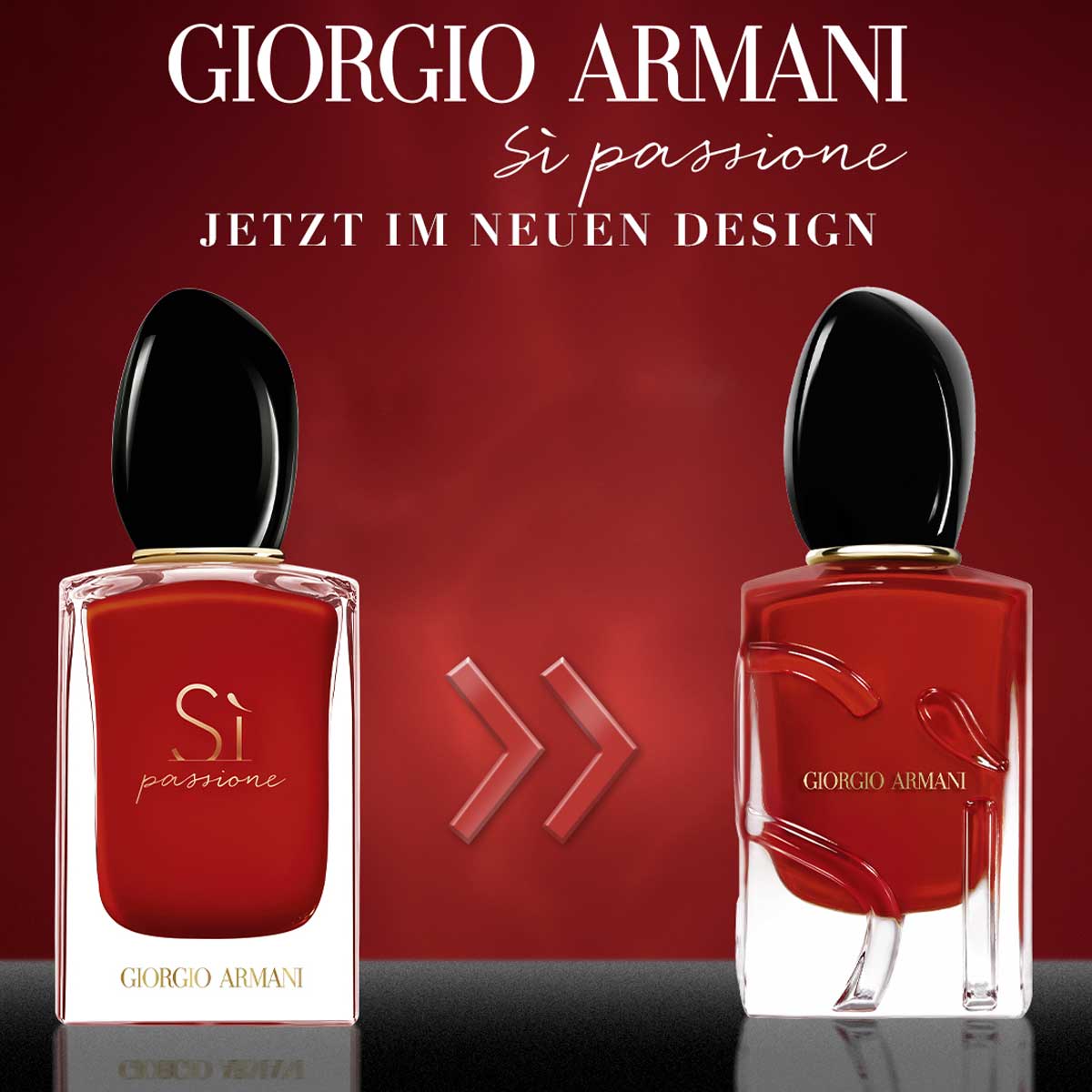 Armani Sì Passione Eau de Parfum (EdP)