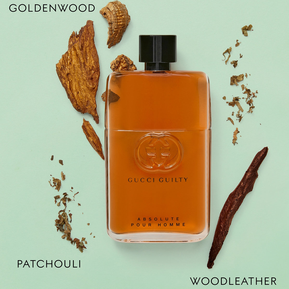 Gucci Guilty Absolute Pour Homme Eau de Parfum (EdP)