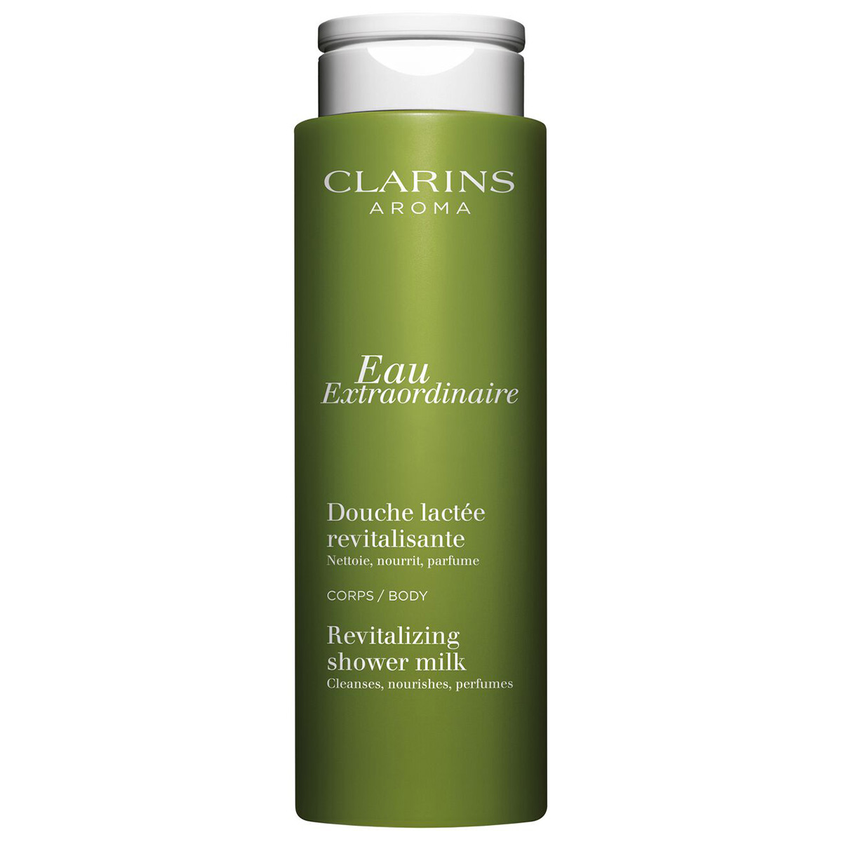 Clarins Eau Extraordinaire Douche lactée revitalisante