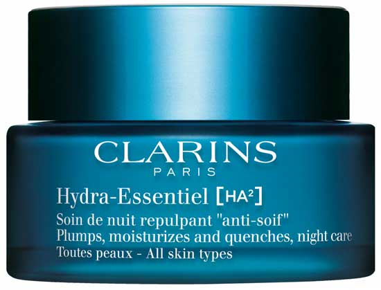 Clarins Hydra-Essentiel Soin Nuit