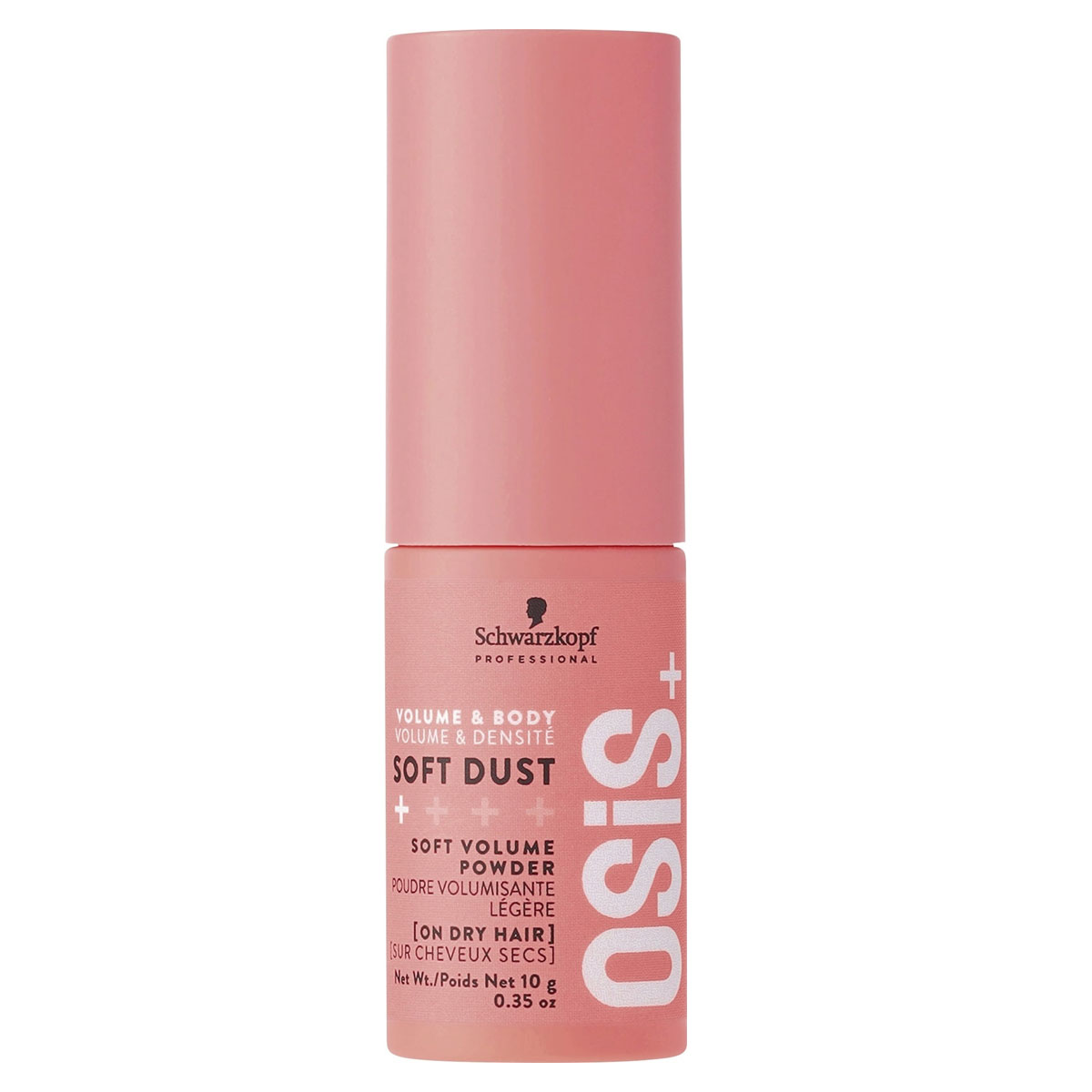 Schwarzkopf Professional OSIS+ Volumen und Fülle Soft Volume Powder