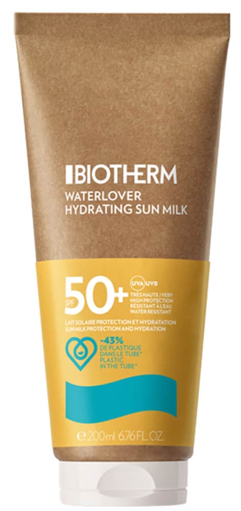 Biotherm Sun Waterlover Sunmilk SPF 50