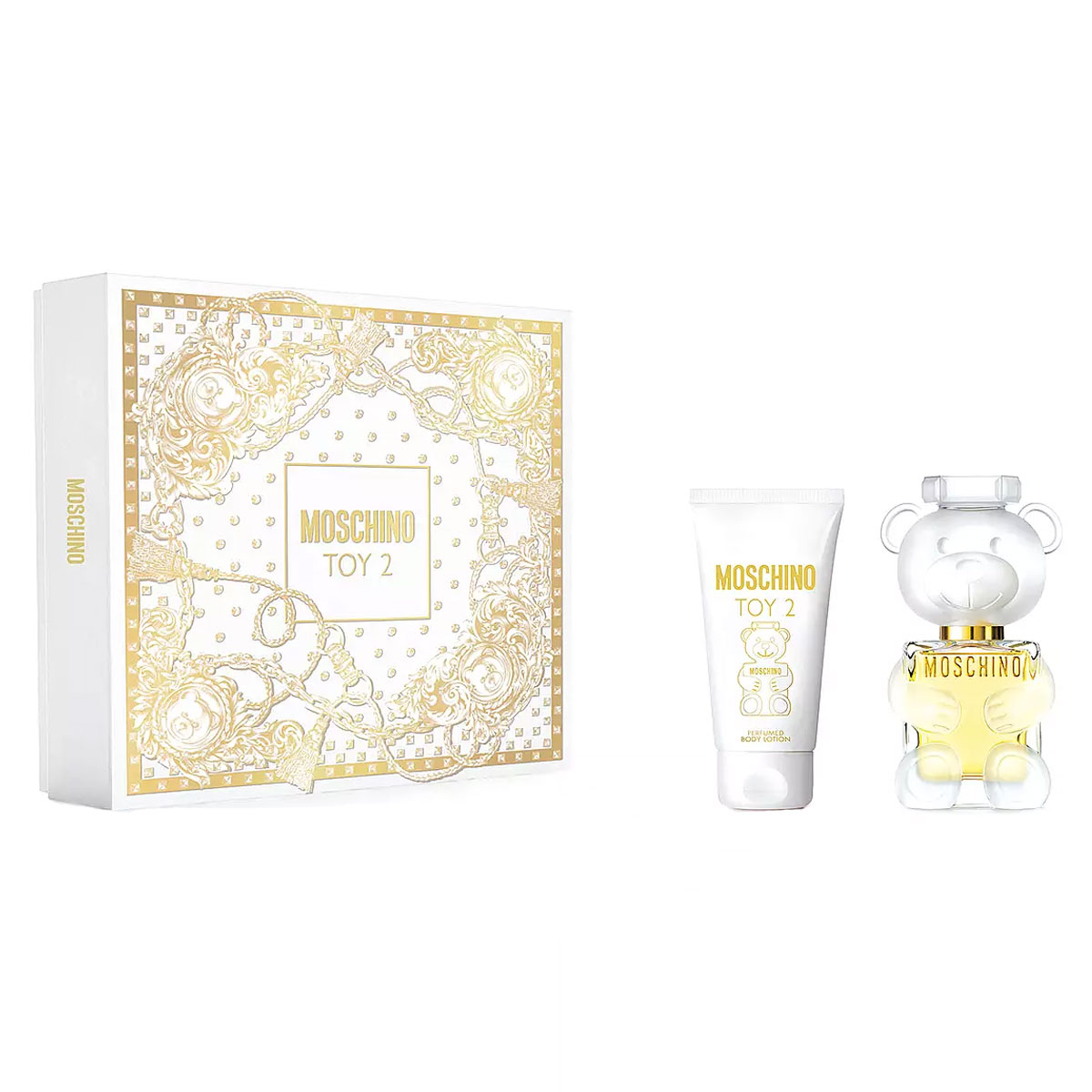 Moschino Toy 2 Eau de Parfum (EdP) 30ml SET