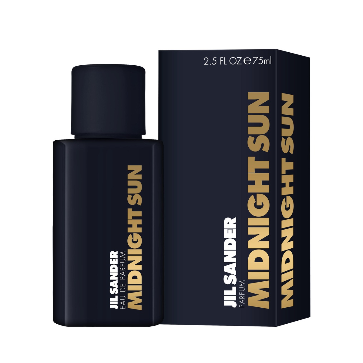 Jil Sander Midnight Sun Parfum