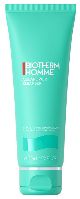 Biotherm Homme Aquapower Cleanser