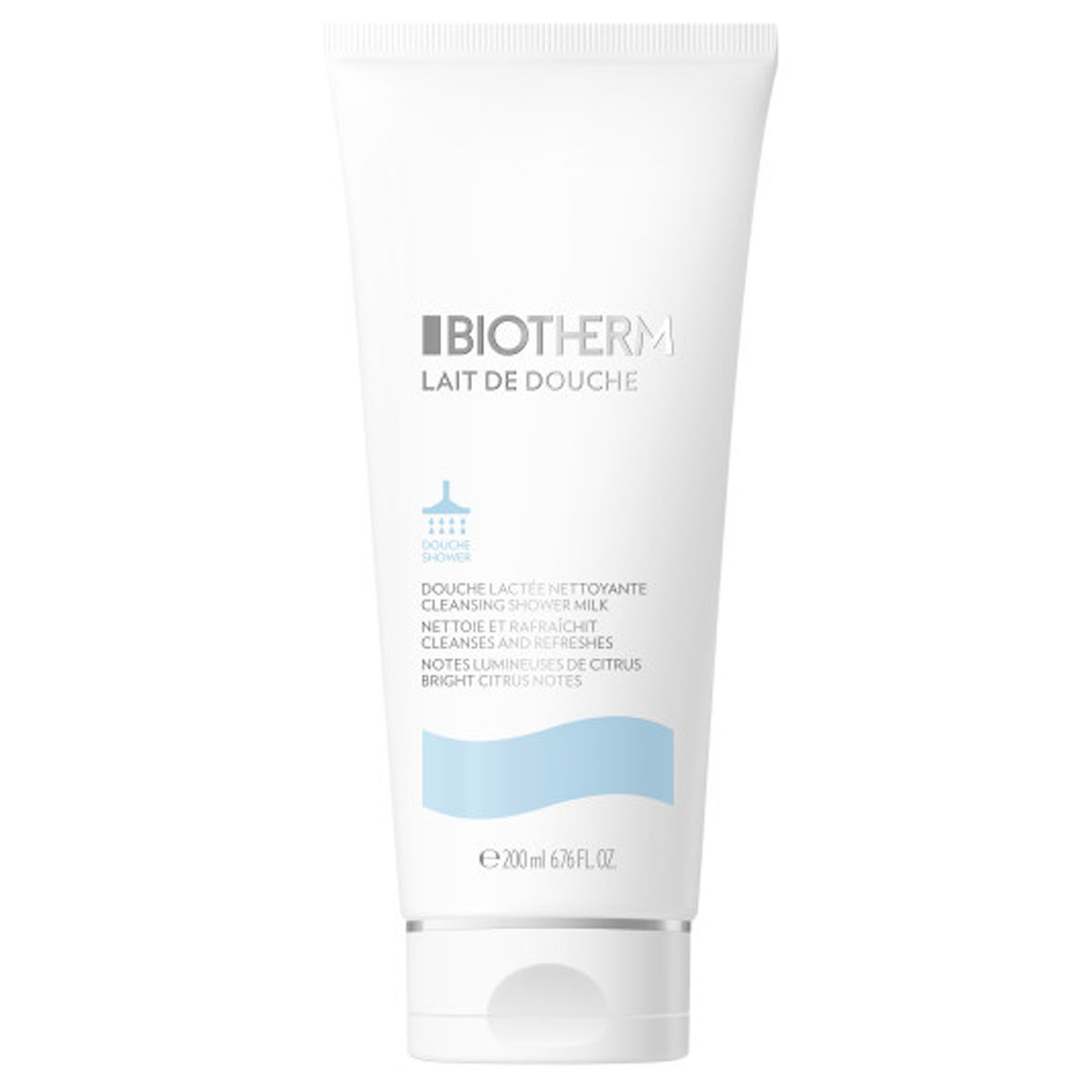 Biotherm Lait de Douche Cleansing Shower Milk