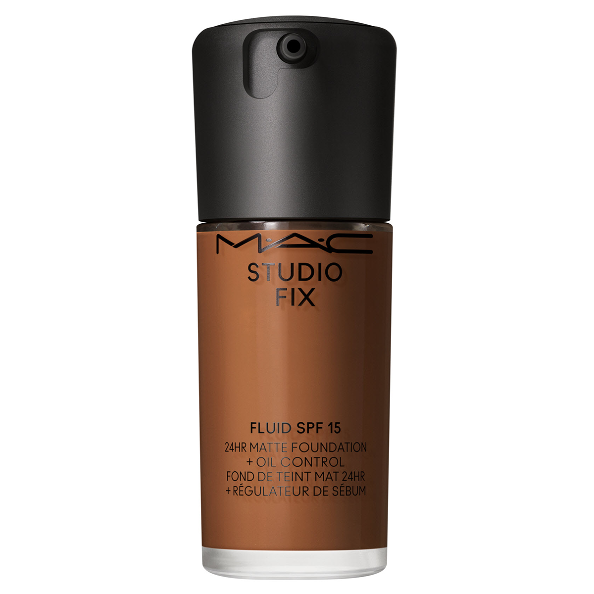 MAC Studio Fix Fluid SPF15 Foundation 30 ml NC55