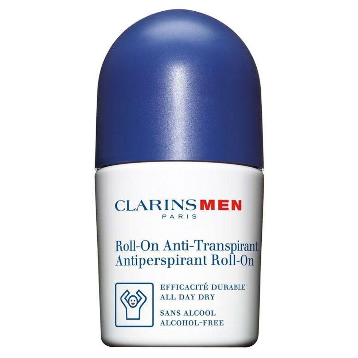 Clarins Antiperspirant Déo Roll-on Antiperspirant