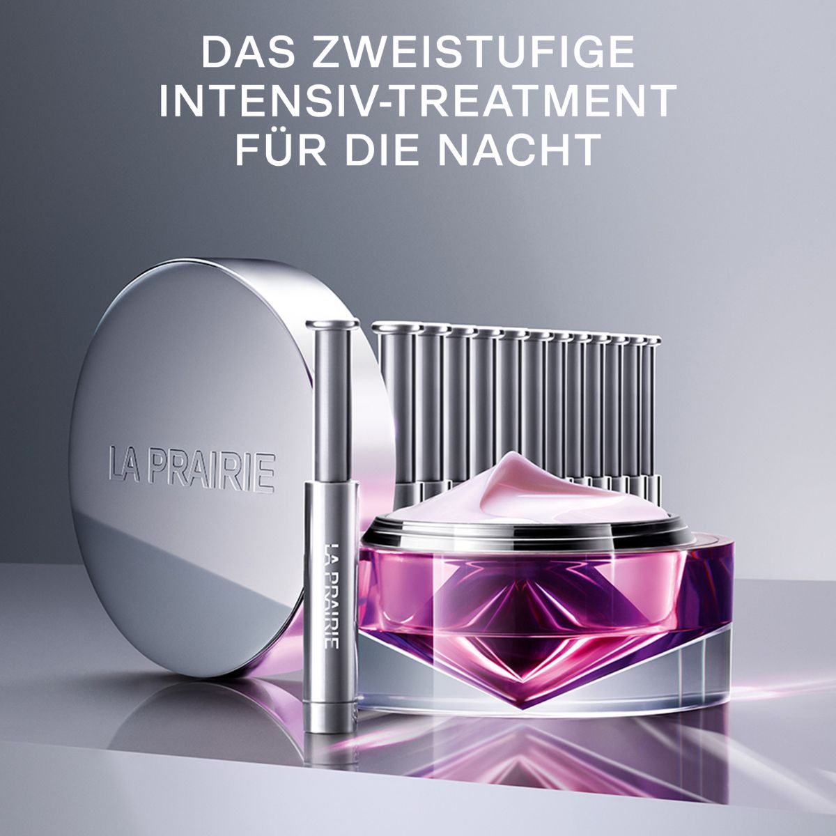 La Prairie Platinum Rare Haute Rejuvenation Mask Set