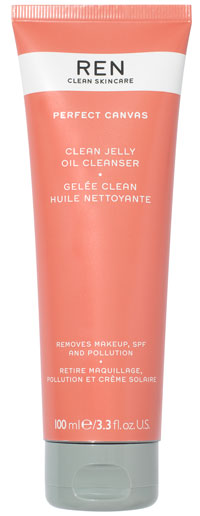 REN Perfect Canvas Clean Jelly Oil Cleanser