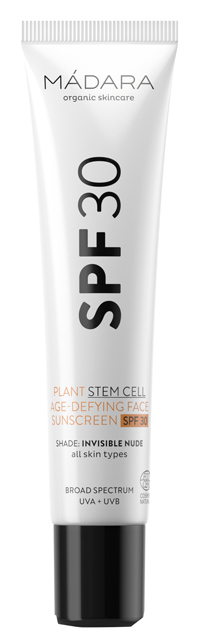 Mádara Sonnenpflege Age-Defying Sunscreen SPF30 Face