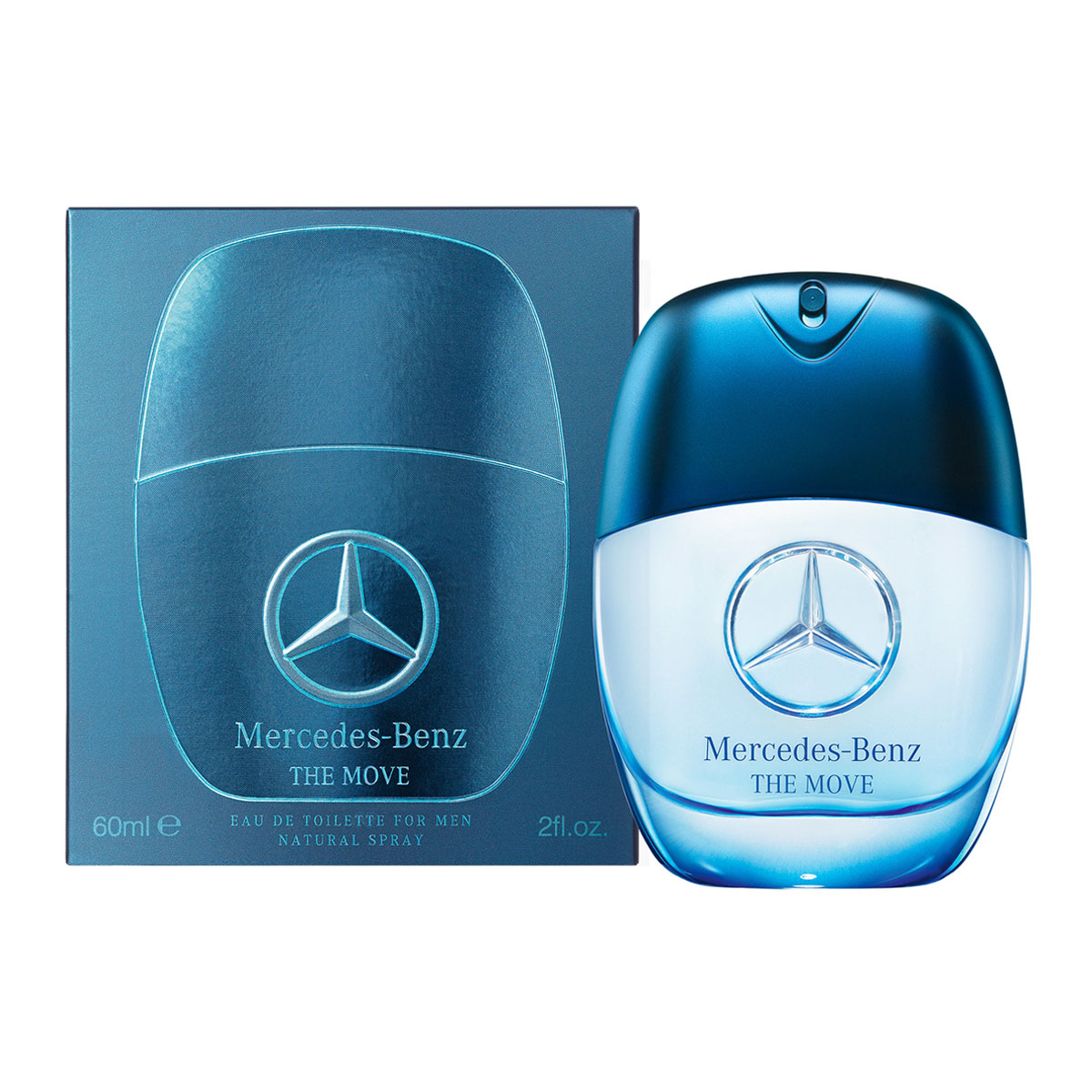 Mercedes Benz The Move Eau de Toilette (EdT)