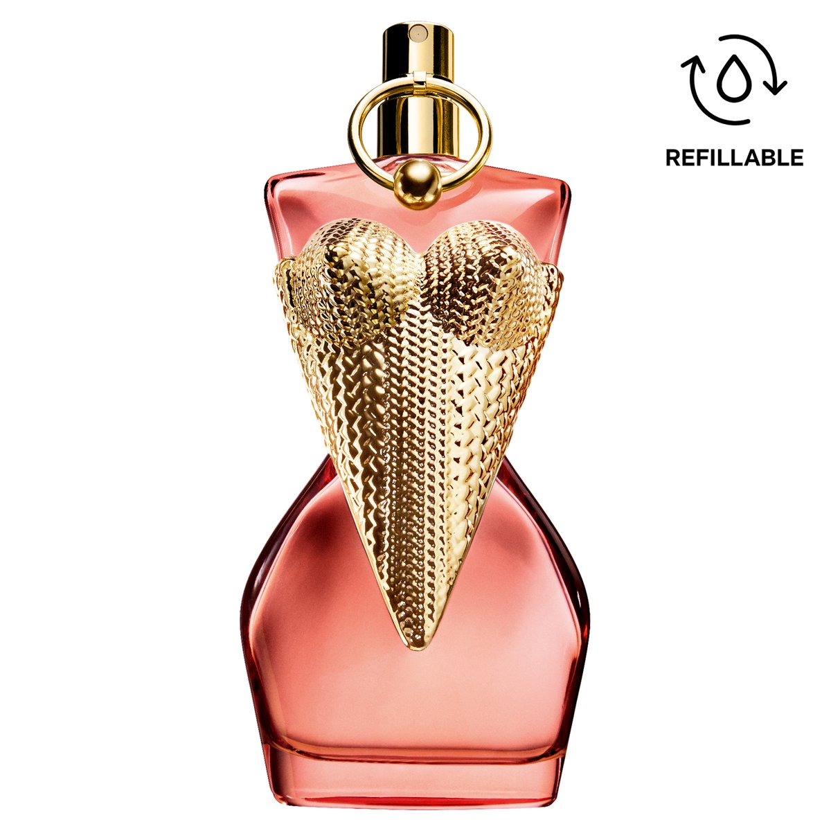 Jean Paul Gaultier Gaultier Divine Couture Eau de Parfum (EdP) Refillable
