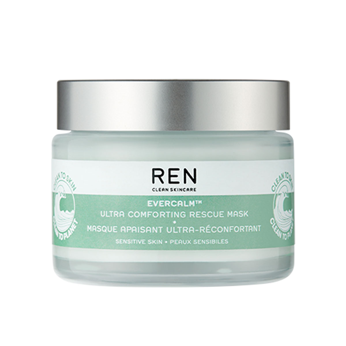 REN Evercalm Ultra Comforting Rescue Mask