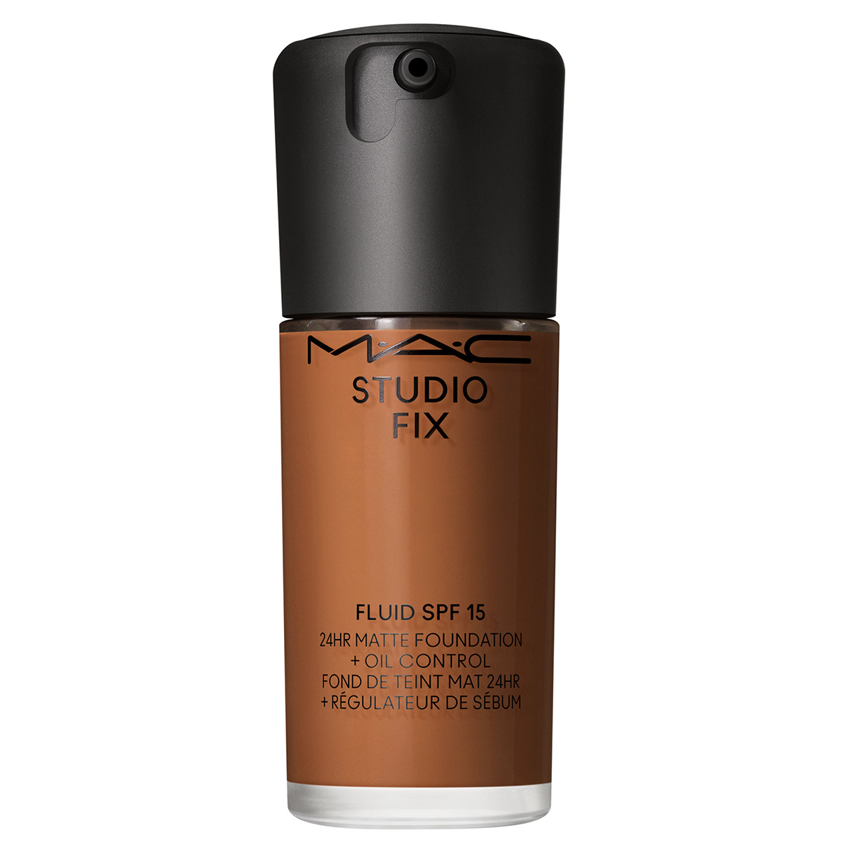MAC Studio Fix Fluid SPF15 Foundation 30 ml NC50