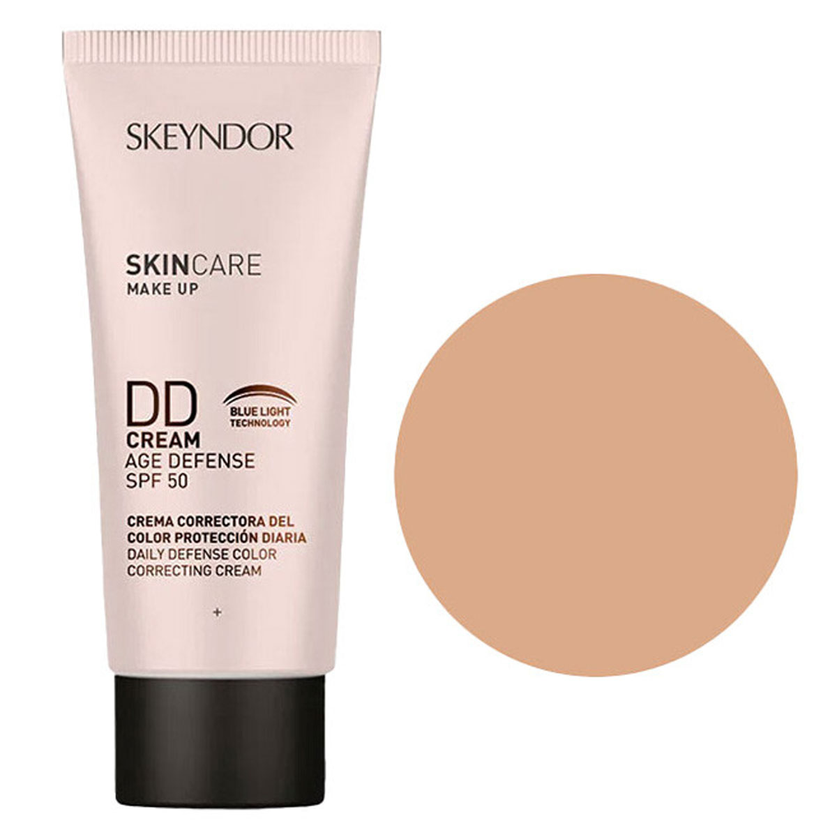 Skeyndor Make-Up DD Cream Age Defence SPF50