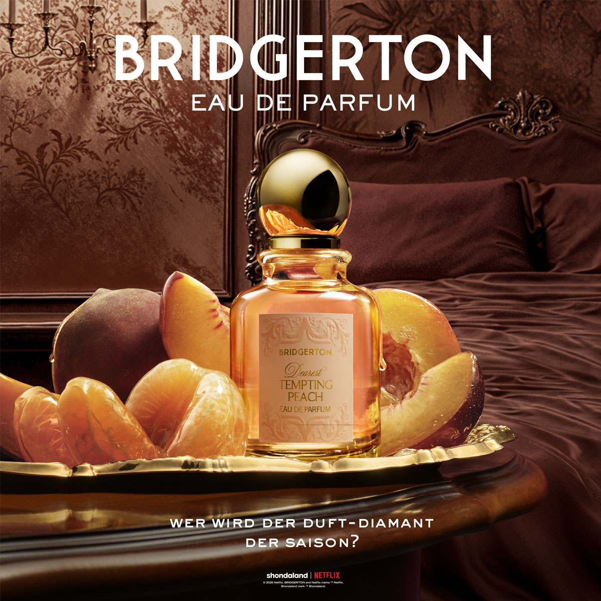 Bridgerton Bridgerton Peach Eau de Parfum (EdP)