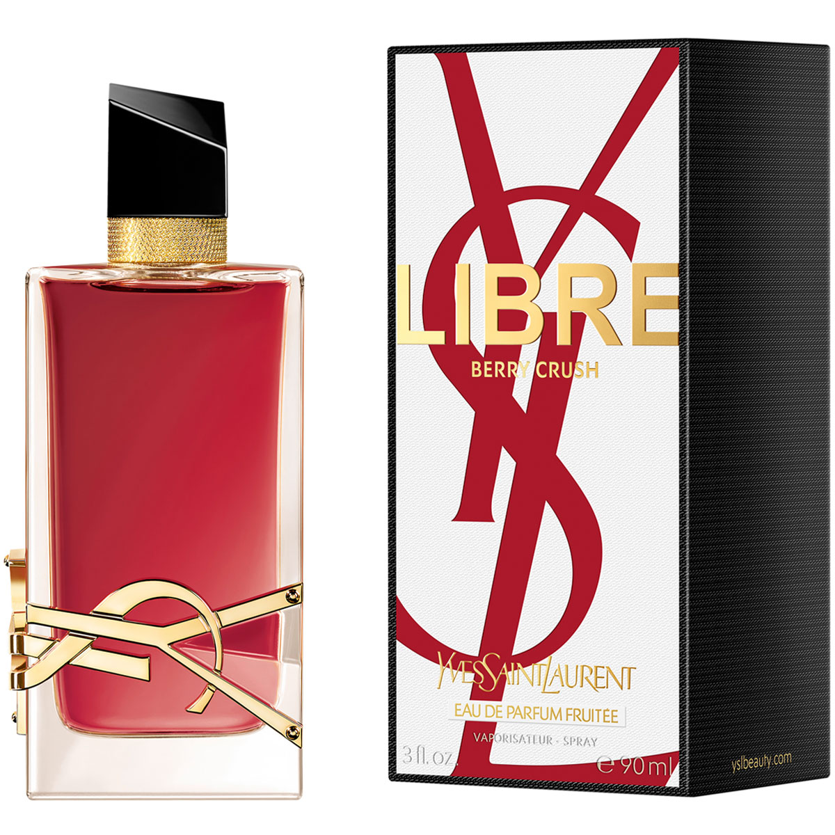 Yves Saint Laurent Libre Berry Crush Eau de Parfum (EdP) Intense