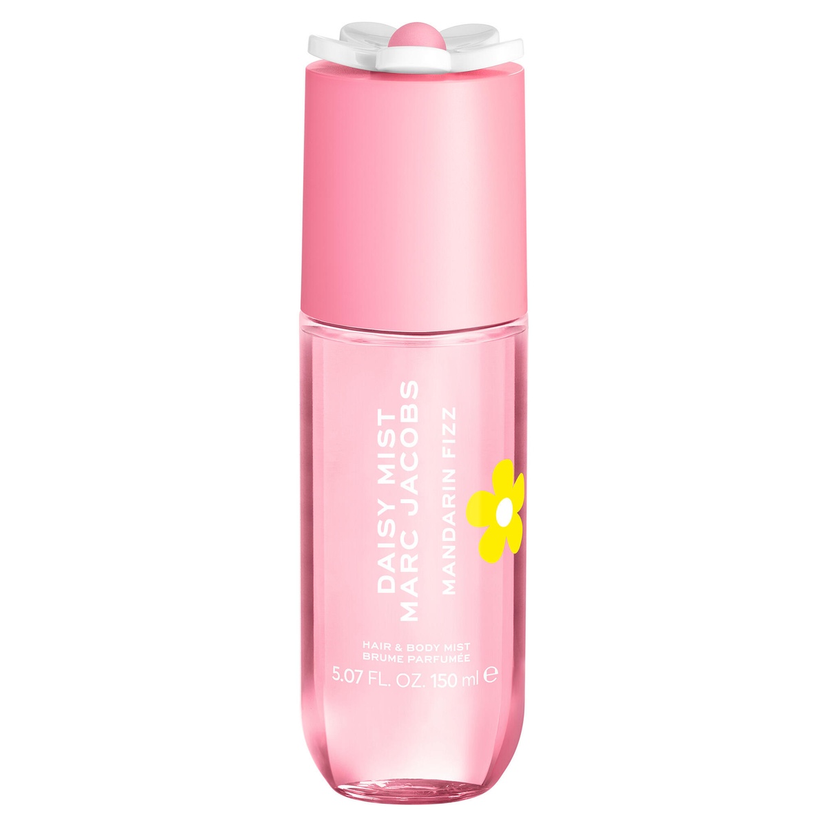 Marc Jacobs Daisy Mandarin Fizz Body Mist