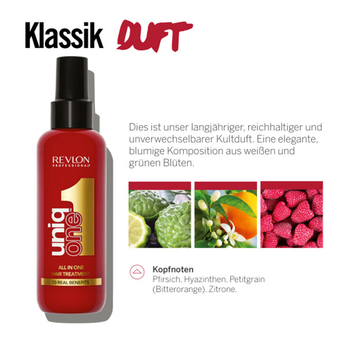 Revlon Professional UniqOne All In One Hair Treatment