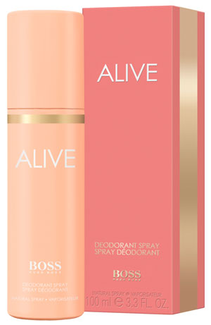 Boss Alive Deodorant Spray